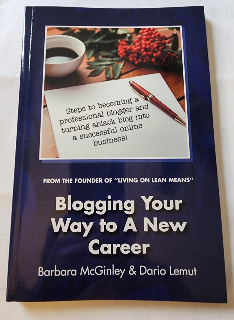 Blogging Your Way to a New Career